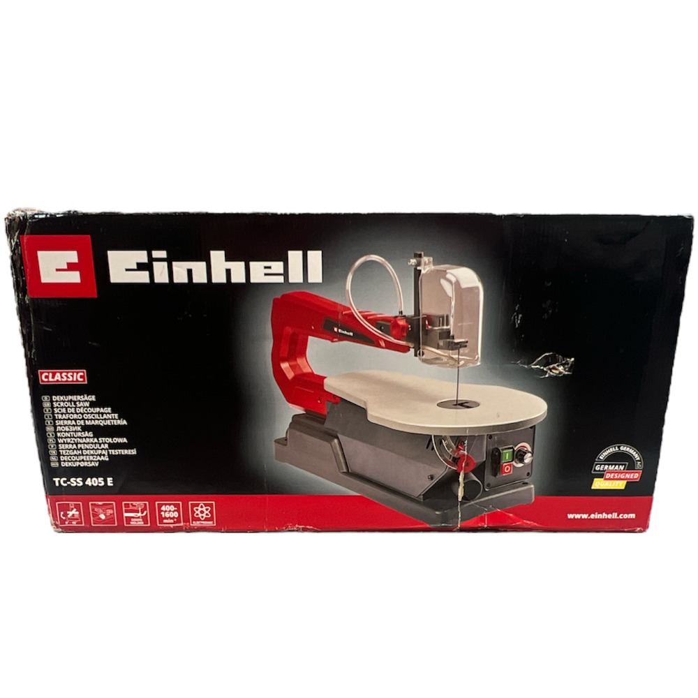 Einhell Scroll Saw Own4Less